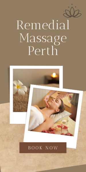 Remedial Massage Perth